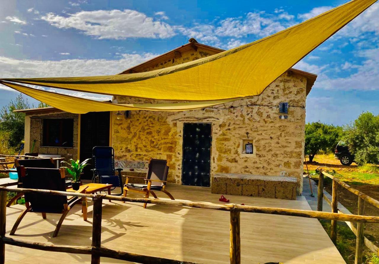 Lovely Country House Трапето Екстериор снимка